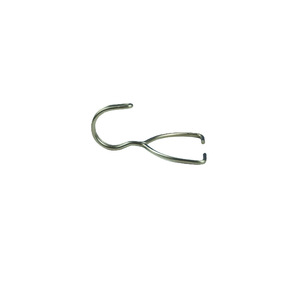 Transparent Traceless Strong Adhesive <b>Hooks</b> Plastic Wall Mounted Removable Punch Free For Behind Doors And Walls Storage - Product Image 2