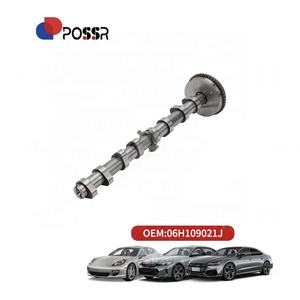POSSR 06H109021J Auto Engine Systems Árboles de levas y casquillos de cojinete Árbol de levas personalizado para VW 7N1 Seat Skoda Audi 2012 1.8TSI - Product Image 2