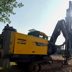 채석 및 건설을 위한 T35 유압 디젤 <span class=keywords><strong>DTH</strong></span> 드릴 리그에 사용 최대 29m 깊이의 효율적인 광산 드릴링 - Product Image 5