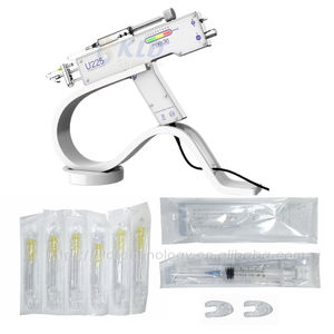 Pistolet de mésothérapie capillaire anti-âge Nano Crystal U225 Dispositif d'<span class=keywords><strong>injection</strong></span> sans aiguille pour la mésothérapie PRP - Product Image 3