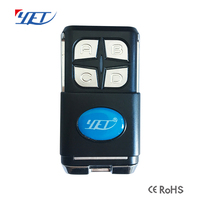 YET2133 433.92mhz DC 12V Smart Home RF Code d'apprentissage sans fil Télécommande