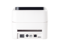 Etiqueta térmica de 4*6 pulgadas/pegatina WIFI/BT impresora térmica de código de barras