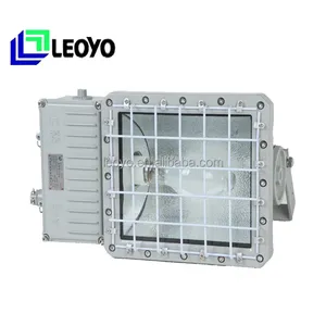 Leoyo BAT54-400 luz de inundação à prova de explosão de alumínio
