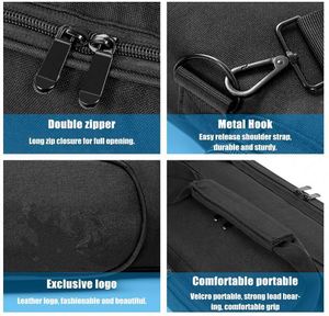 Free Sample Tripod <b>Carrying</b> <b>Case</b> ,27" Single Compartment Bag with Adjustable Shoulder Strap and Handle multifunctional Tripod - Product Image 3