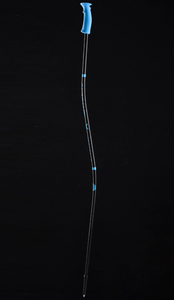 Carbon GS Polos Alpine Racing Ski Polos 16/9mm - Product Image 3