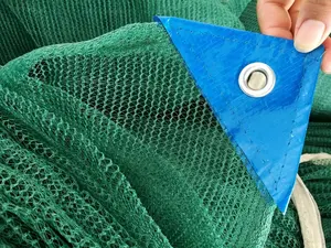 Agriculture Green Net Popular 4x8m Green HDPE Mono Agricultural Olive Net Olive Tree Harvest Protection Net