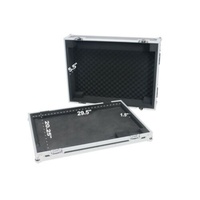 Pro X XS-DJ808W Travel Flight Case pour Roland DJ-808 Controller Dj case