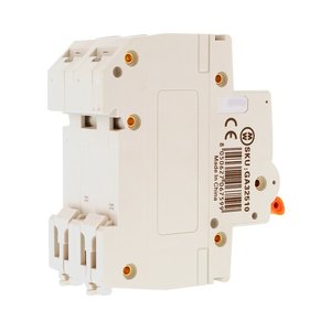 MeanWell MCB interruttore automatico 2P 2M 10000A C10A AC 400V IP20 Curva C 2P 2M 10000A C10A AC 400V IP20 IEC60898-1 PB8H