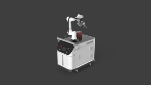 Système de soudage laser intelligent chinois avec sortie stable et interface simple de Donsin - Product Image 2