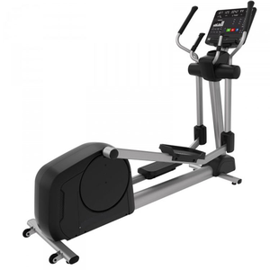 Elliptical Trainer Magnetic Resistance Rear Drive LCD Display Home Use DurableAluminum Alloy Full Body Cardio <b>Exercise</b> Equipment - Product Image 3