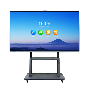 55 65 75 85 98 Inch <strong>Interactive</strong> Boards <strong>Electronic</strong> Smart <strong>Interactive</strong> Board Android Touch Panel <strong>Interactive</strong> Boards with Pc - Product Image 5