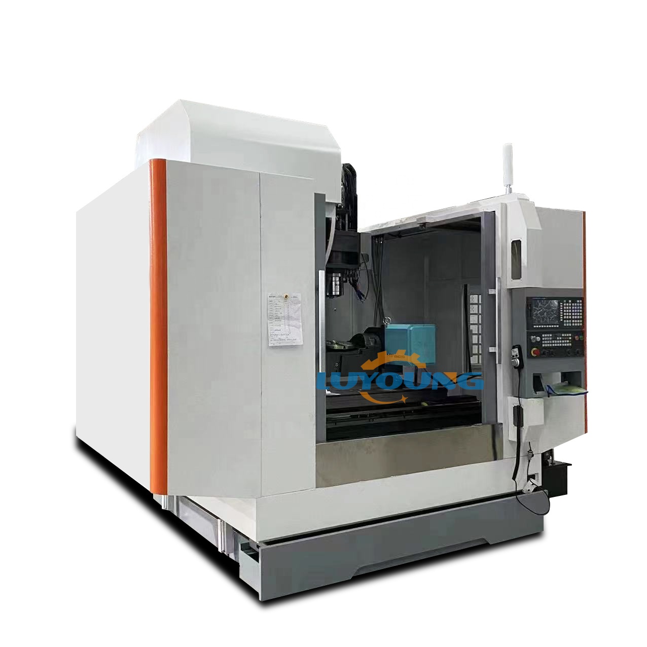 cnc milling machine 3 axis