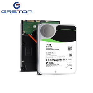 Disque dur SAS Exos X18 16 To ST16000NM004J d'origine, 7200 tr/min, cache 256 Mo pour système de stockage serveur - Product Image 2