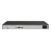 Synway UC200-60 VoIP IP PBX, 300 Extensiones SIP, 60 Llamadas Simultáneas, 4FXO+2FXS, Sistema de Voz Unificado con Doble Línea 10/100M NAT