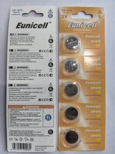 Pile bouton au lithium Cr1616 3v, pile au lithium CR1632, vente <span class=keywords><strong>en</strong></span> <span class=keywords><strong>ligne</strong></span> directe d'usine - Product Image 1