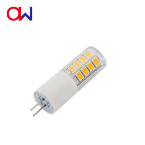Bombilla LED G4 de 2.5W SMD2835 de Cerámica para Uso en Interiores de Hoteles, 12V AC/DC, con CRI80, Regulable, Certificación ETL - Product Image 2