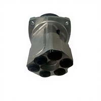 Manette de commande hydraulique HUAMAO pour excavatrice CAT 320B, pièces de vanne de commande