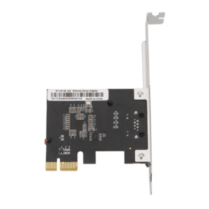 RTL8126 5G PCI-E x1 scheda di interfaccia di rete RJ45 5000M Diskless PCIe <span class=keywords><strong>Ethernet</strong></span> LAN <span class=keywords><strong>adattatore</strong></span> <span class=keywords><strong>per</strong></span> Desktop e Server - Product Image 4