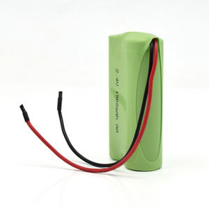 Перезаряжаемые никель-металлогидридные батарейки размера 2,4 В 600 мАч 700 мАч 900 мАч 1000 мАч 1500 мАч 2000 мАч 2400 мАч NIMH никель-металлогидридные батарейки - Product Image 2