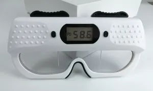 1 Year Warranty <b>Hot</b> Sale InnoVue Opto PD-<b>18</b> PD Ruler Portable Durable Simple Structure for Eye Examination - Product Image 6
