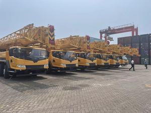 Grue mobile QY70KH de 70 tonnes pour travaux de construction, prix usine, offre spéciale - Product Image 6