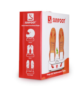 Asciugatore Elettrico per Scarpe da Calcio 220V con Ozono, Elimina Funghi e Batteri, Asciugatura Rapida - Product Image 6