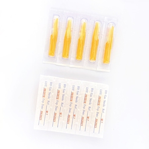 Embouts Translucides Jetables pour Tubes de Tatouage, Capuchons de Cartouches d'Aiguilles pour Kits de Tatouage à Bobine - Product Image 5