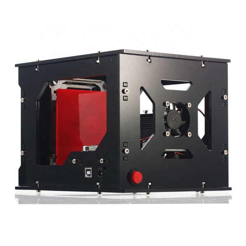 Máy In Laser Engraver Tốt Ở Độ Sâu Khắc Và Hình Ảnh Khắc Máy In Laser Gỗ