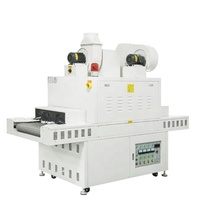Machine de séchage UV pour semelles de chaussures en EVA, tunnel de séchage ultraviolet pour la fabrication de chaussures
