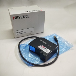 Capteur de déplacement laser à tête longue et compacte LK-G400A, portée 400 mm - Product Image 2