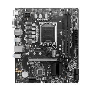 MSI B760M-E-D4 <b>Motherboard</b> D4 Mortar Blasting Bomb Desktop Computer <b>Motherboard</b> Set WiFi - Product Image 4