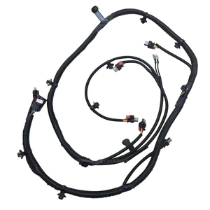 フロントバーハーネスフロントレーダーハーネスレーダー配線ハーネス2067958-01-b 1067958-00-G 1489045-01-G - Product Image 3