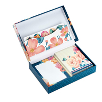 Myway — ensemble pour ordinateur portable, bloc-notes personnalisable de haute qualité, avec boîte, cadeau