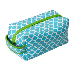 Factory Custom Eco-Friendly Neoprene <b>Makeup</b> Brush <b>Case</b> Portable Reusable Small <b>Makeup</b> Organizer with Zipper Closure Low Price - Product Image 2