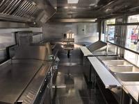Camions de restauration certifiés CE DOT entièrement équipés pour kebab, shawarma, burgers, pizzas, chariots de vente, remorques de concession BBQ pour les États-Unis