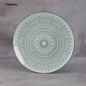 Porcelana fina de alta calidad 18 piezas 48 piezas Alemania China juego cena de vajilla de porcelana - Product Image 5