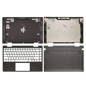 Новые оригинальные чехлы для ноутбука HP ENVY X360 13-ay TPN-C147 задняя крышка с ЖК-дисплеем, верхняя крышка, чехол для замены коричневого цвета 13,3 дюймов