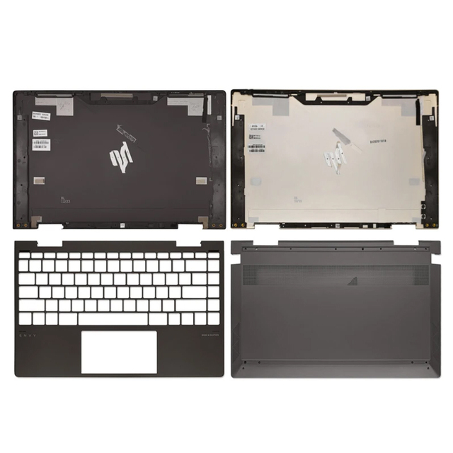 New Laptop Covers for ENVY X360 13-AY TPN-C147 LCD Back Cover Top Lid Case Replace Brown L94498-001