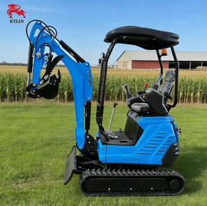 2025年製 新型KN18 クボタエンジン搭載 小型ミニショベル キャブポリットシステム ブーム延長 - Product Image 5