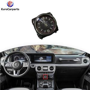 นาฬิกานานาชาติสําหรับ Mercedes G Class W463A W464 2019 ปีขึ้นอุปกรณ์ตกแต่งภายใน<span class=keywords><strong>รถ</strong></span>ยนต์อะไหล่ปรับแต่งอัตโนมัติ - Product Image 1