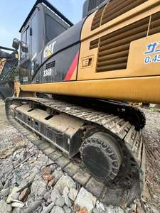 ญี่ปุ่นใช้รถขุดตีนตะขาบ Caterpillar CAT 336D2L น้ำหนัก 36 ตัน เครื่องจักรก่อสร้าง สภาพ 90% ใหม่ รถขุดขนาดใหญ่ Caterpillar 336D2L มือสอง - Product Image 6