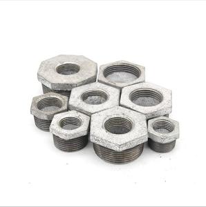 Abrazadera de rosca de acero inoxidable para proyectos de agua, aceite y <span class=keywords><strong>gas</strong></span>, tubería de hierro malleable de alta calidad, venta al por mayor - Product Image 3