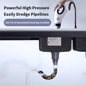 Déboucheur de toilettes, déboucheur de drain, déboucheur de toilettes, déboucheur de plomberie, déboucheur à air haute pression, déboucheur de toilettes - Product Image 5