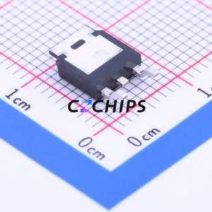 ทรานซิสเตอร์ภาคสนาม630A-252 TO-252ทรานซิสเตอร์ (Mosfet) ชิ้นส่วนอิเล็กทรอนิกส์ - Product Image 2