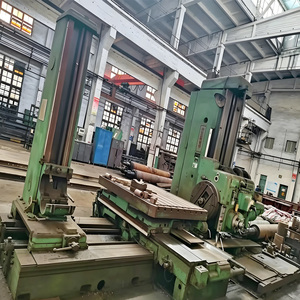 Machine de perçage horizontal de précision, traitement multifonctionnel, largement utilisée dans la fabrication de machines - Product Image 1