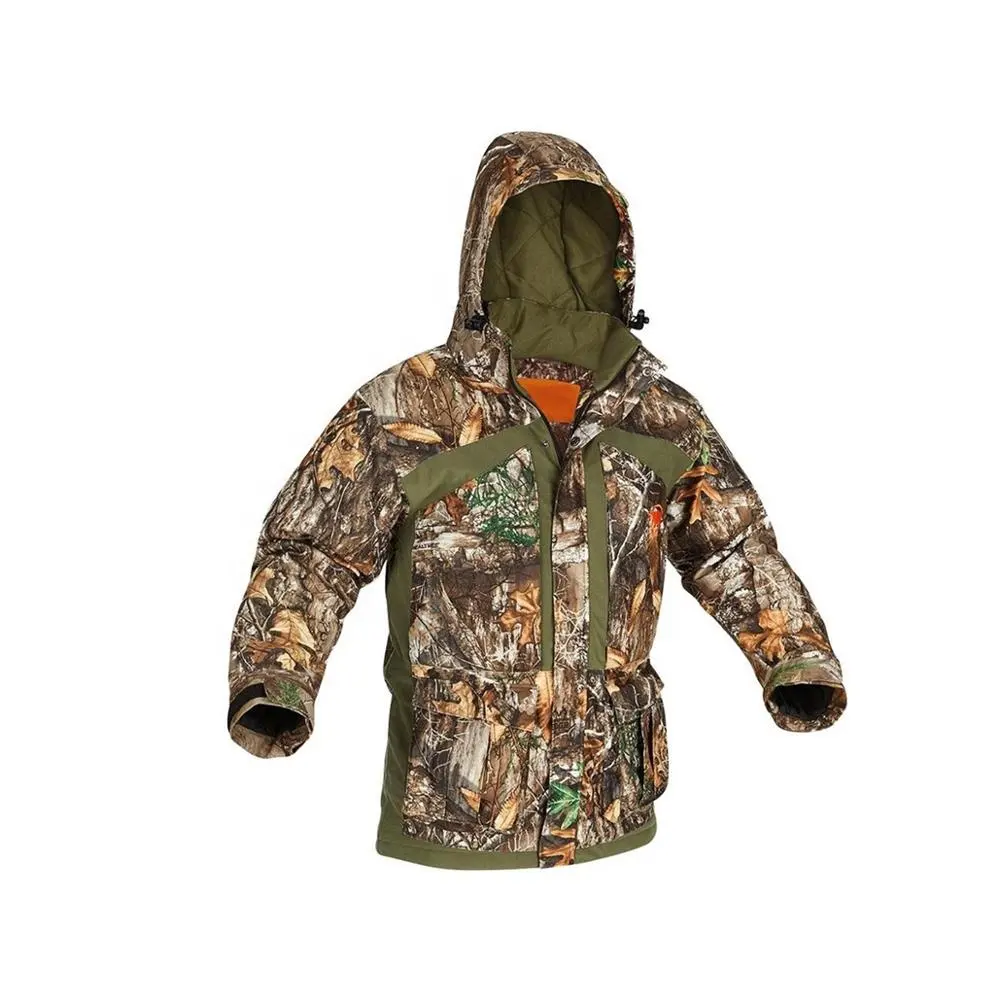 Newest Design-Outdoor Camo-Prints Hunting-Shooting Men Women Jackets