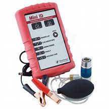 เครื่องตรวจสอบสารทำความเย็น Mini ID R-1234yf แบบพกพา ความแม่นยำสูง IP55 คลิปหนีบแบตเตอรี่รถยนต์ 12 VDC รับประกัน 1 ปี - Product Image 5