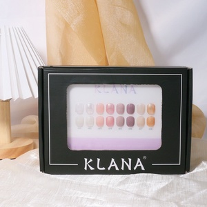 Robifel Free Sample 300 Colors <b>Nail</b> Polish <b>Kit</b> Soak off LED UV <b>Nail</b> Gel Polish Set - Product Image 3