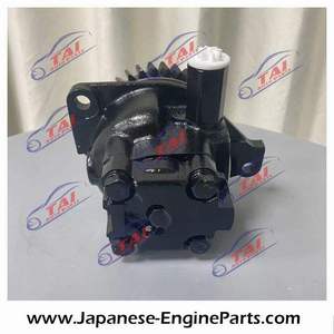 Bomba de Dirección Asistida Original Japonesa 1-19500466-0 para Motor Isuzu 6HH1, Piezas de Auto - Product Image 3