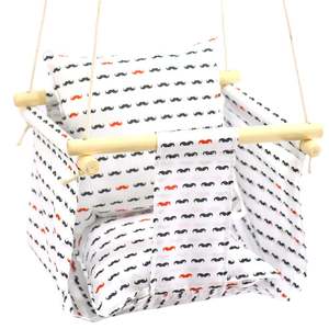 Premium Quality MACRAME BABY <b>HAMMOCK</b> CHAIR - Product Image 1